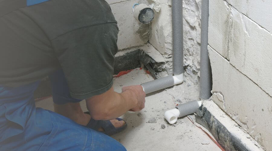 Septic Tank Scum Layer Removal in Sparrows Point, MD